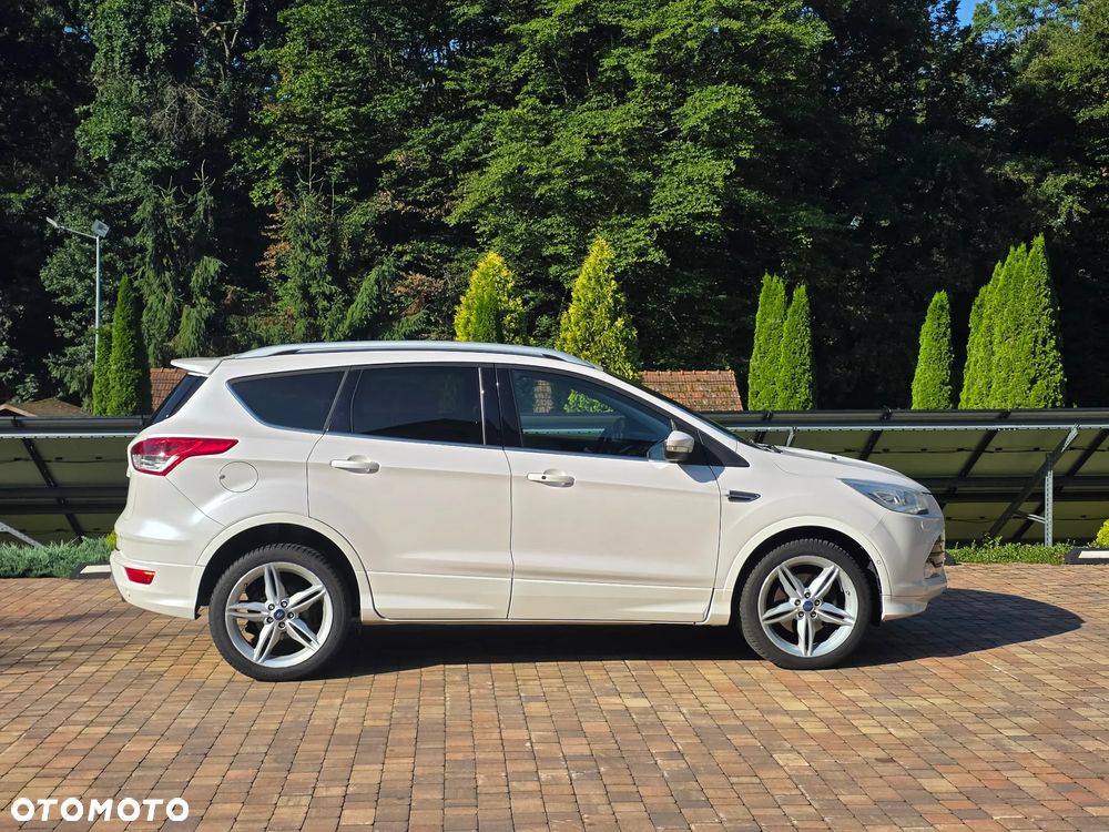 Ford Kuga 2.0 TDCi 4x4 Individual - 7