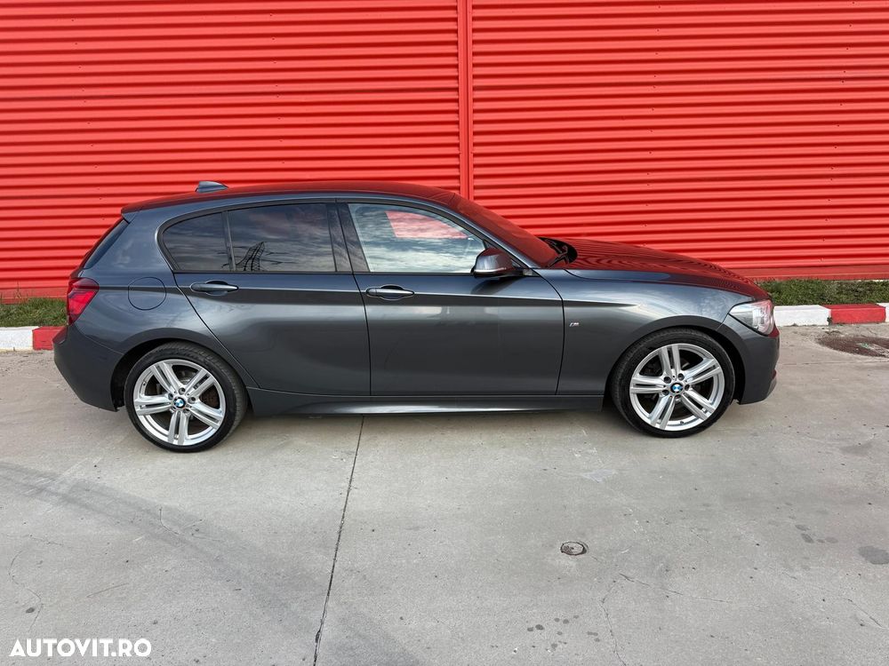 BMW Seria 1 116d DPF Edition Sport - 10