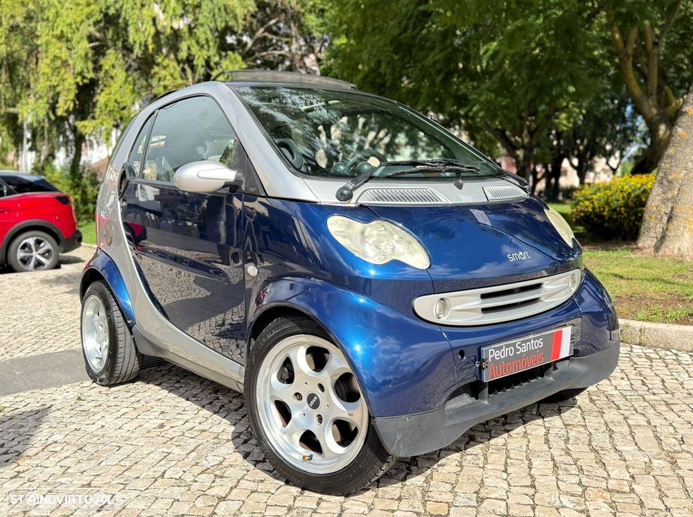 Smart ForTwo Coupé Pure 50 - 1