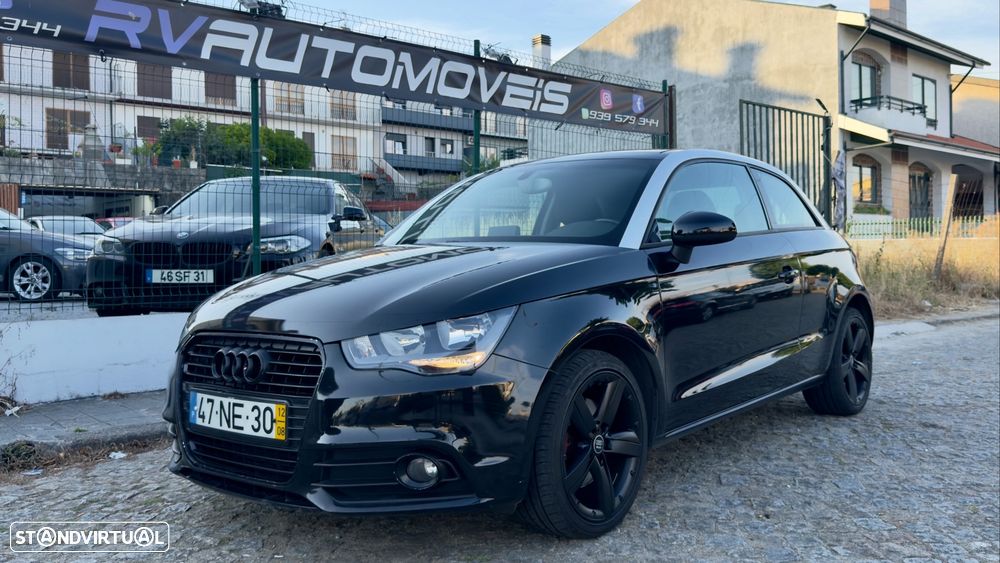 Audi A1 1.6 TDI Sport - 1