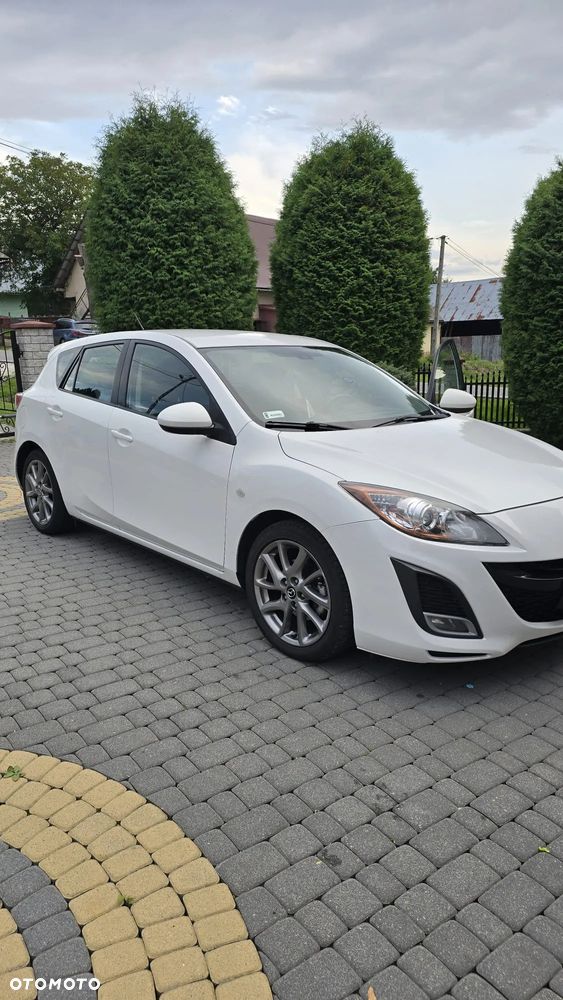 Mazda 3 - 1