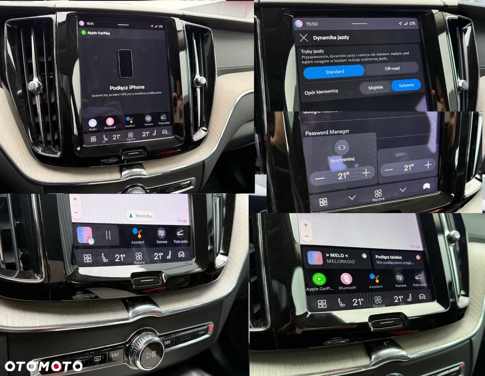 Volvo XC 60 B5 B AWD Geartronic Inscription - 23