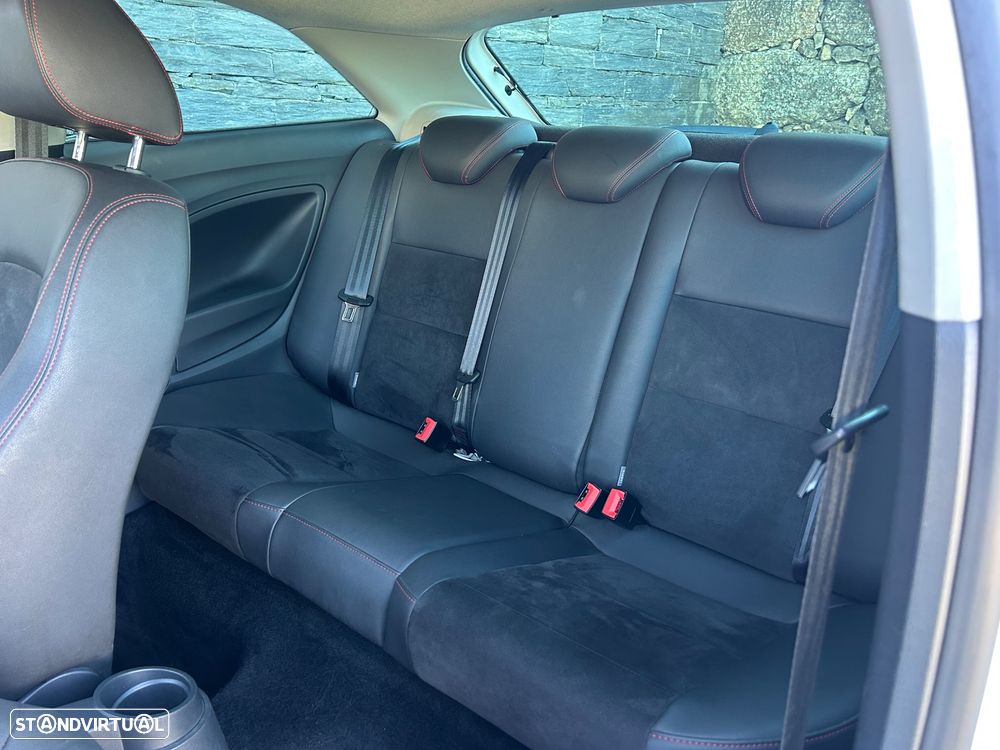 SEAT Ibiza 1.4 TDi FR - 12