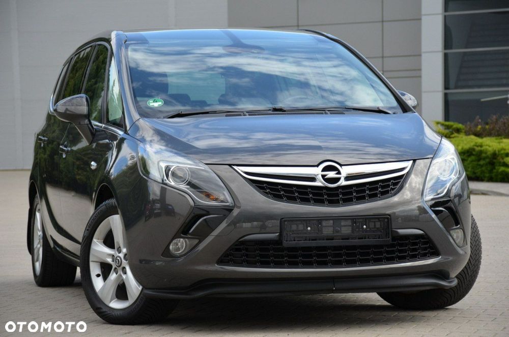 Opel Zafira - 12