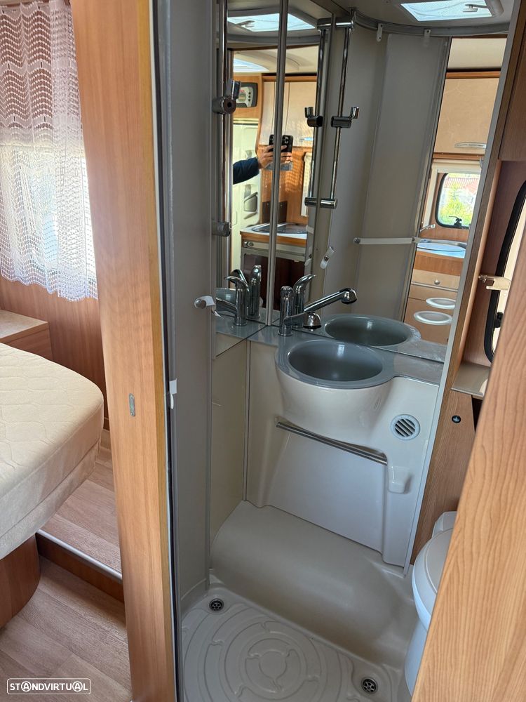 Challenger Genesis Génesis 42 CAMA CENTRAL - 14