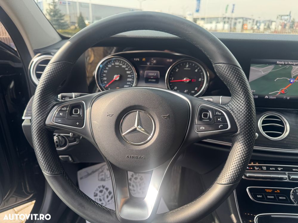 Mercedes-Benz E 220 d 9G-TRONIC - 7
