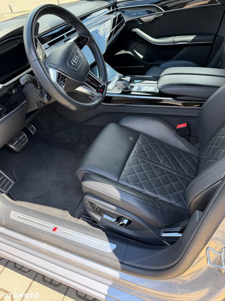 Audi S8 TFSI quattro tiptronic - 20