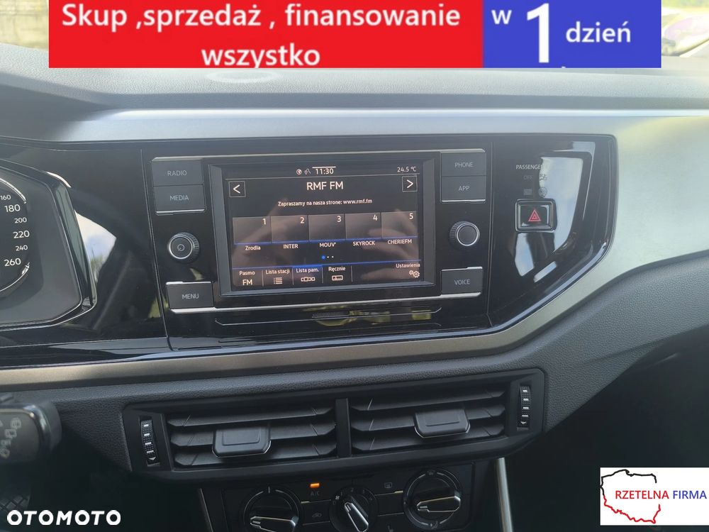 Volkswagen Polo ver-puretech-75-allure - 15