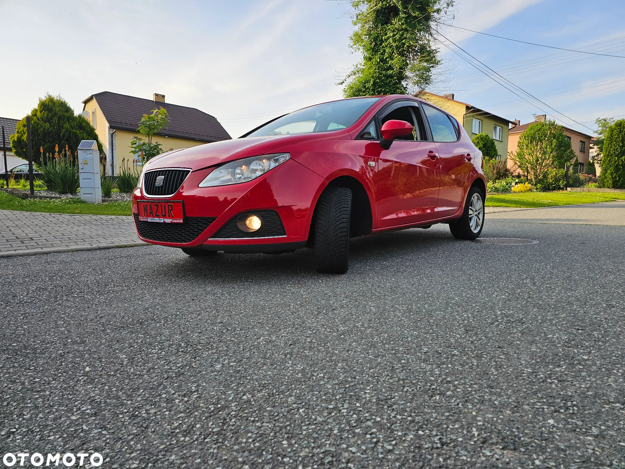 Seat Ibiza 1.4 16V Reference - 40