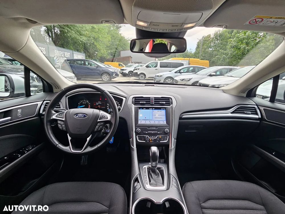 Ford Mondeo 1.5 EcoBoost Aut. Trend - 13