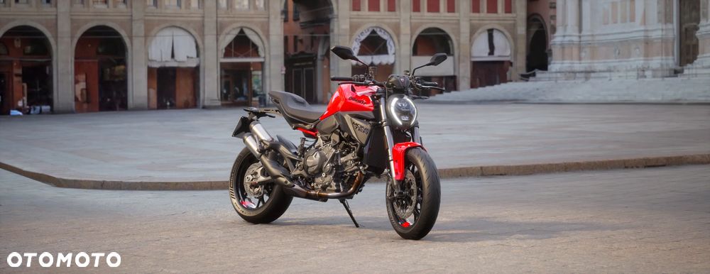 Ducati Monster - 3