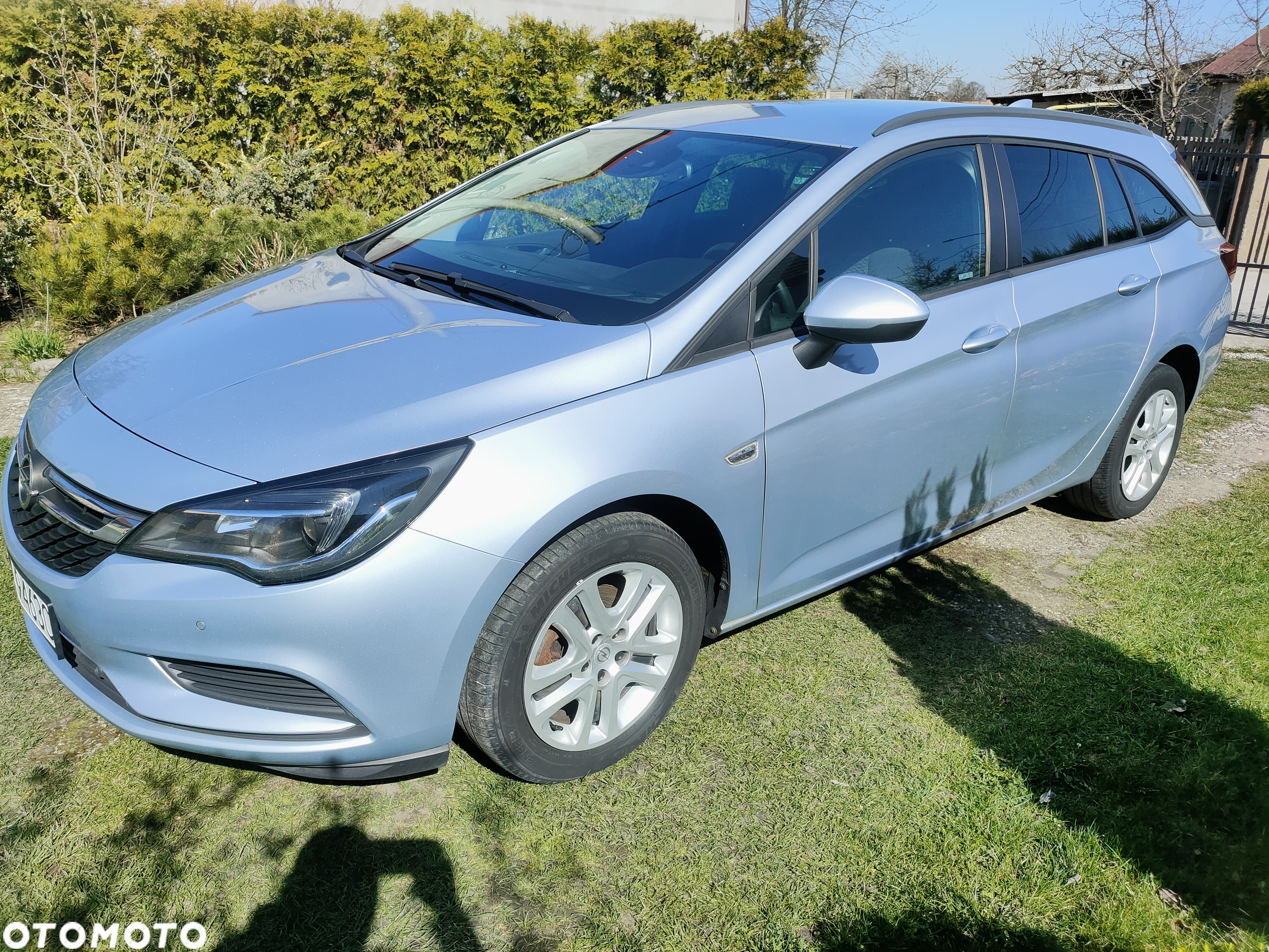 Opel Astra 1.6 CDTI Sports Tourer Active - 9