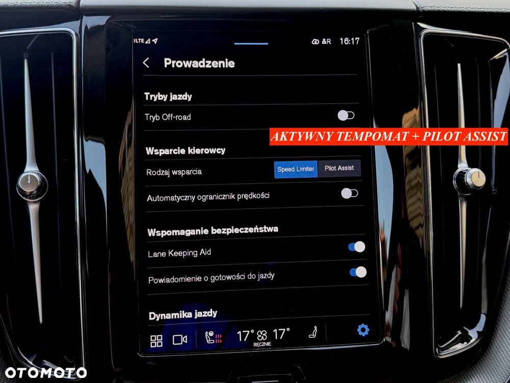 Volvo XC 60 B4 D Geartronic Inscription - 24