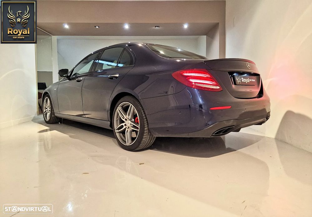 Mercedes-Benz E 43 AMG 4Matic 9G-TRONIC - 2