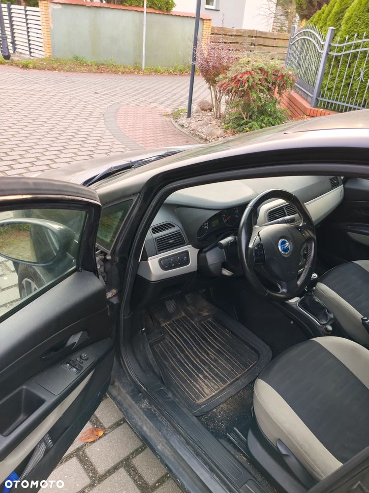 Fiat Grande Punto 1.4 8V 360 - 9