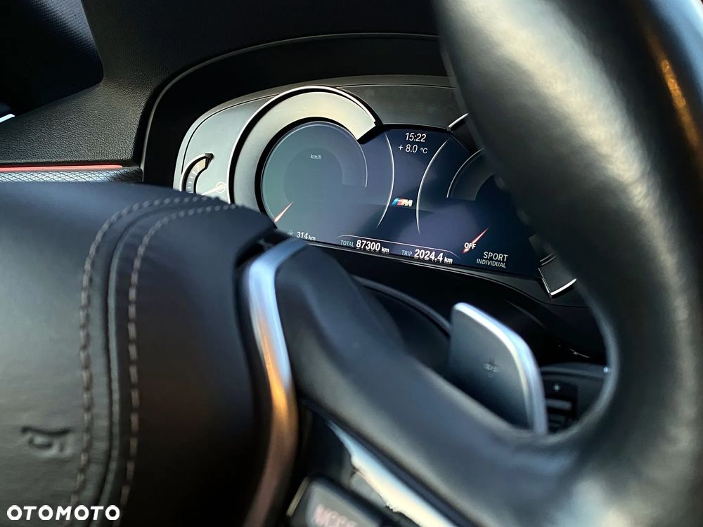 BMW Seria 5 530i xDrive M Sport sport - 16