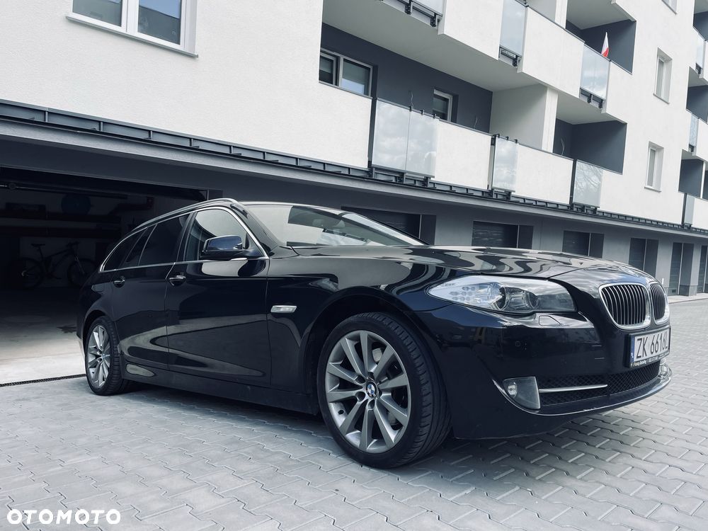 BMW Seria 5 - 2