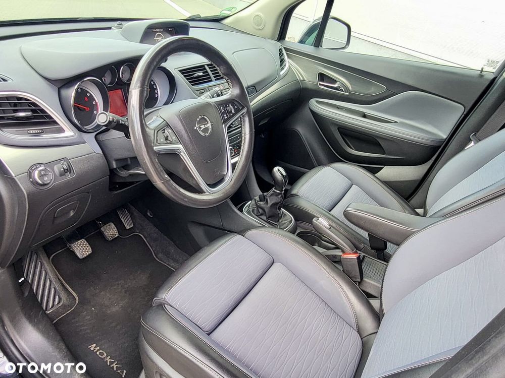 Opel Mokka 1.6 CDTI Cosmo S&S - 13