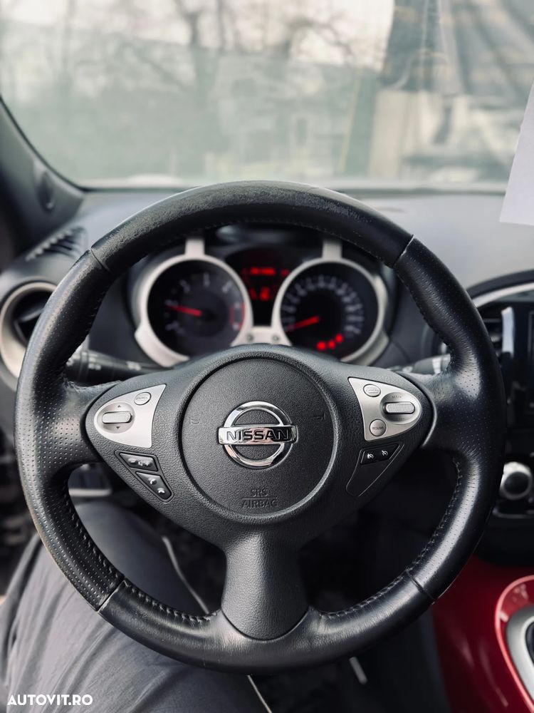 Nissan Juke 1.5 dCi Tekna - 7