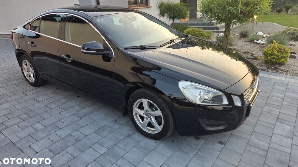 Volvo S60 DRIVe - 11