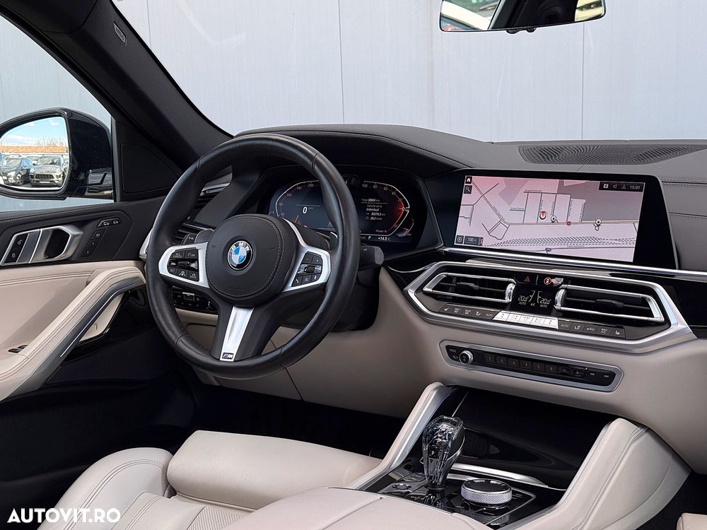 BMW X6 xDrive30d - 18