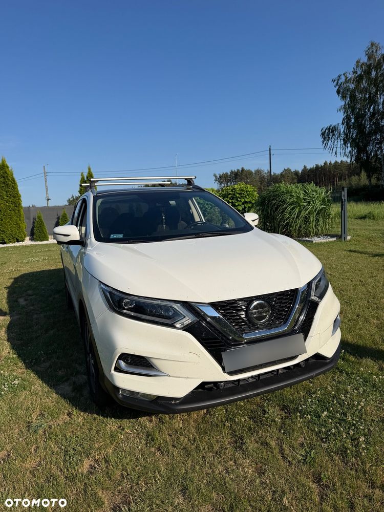 Nissan Qashqai 1.2 DIG-T N-Tec Xtronic EU6 - 14
