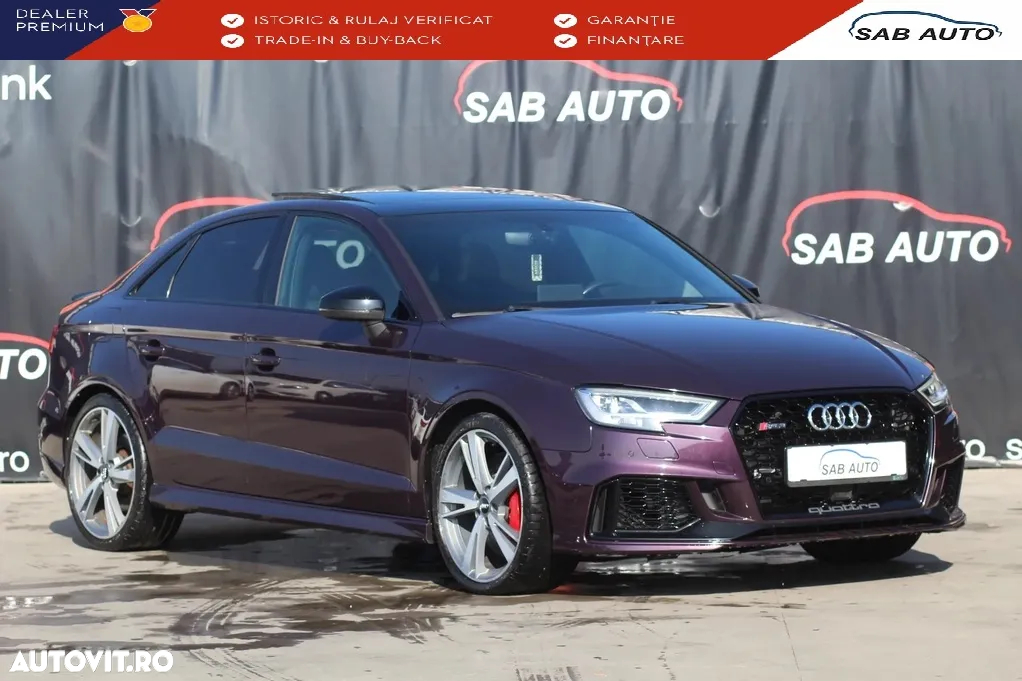 Audi RS3 TFSI Limousine quattro S tronic - 2