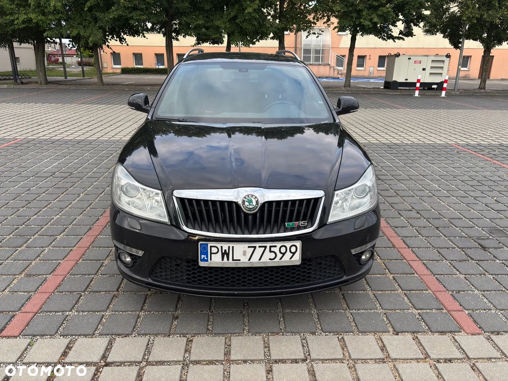 Skoda Octavia - 2