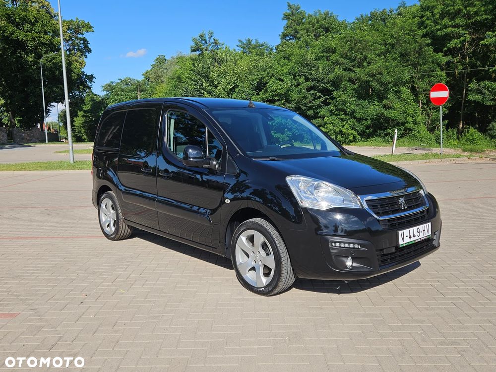 Peugeot Partner - 1