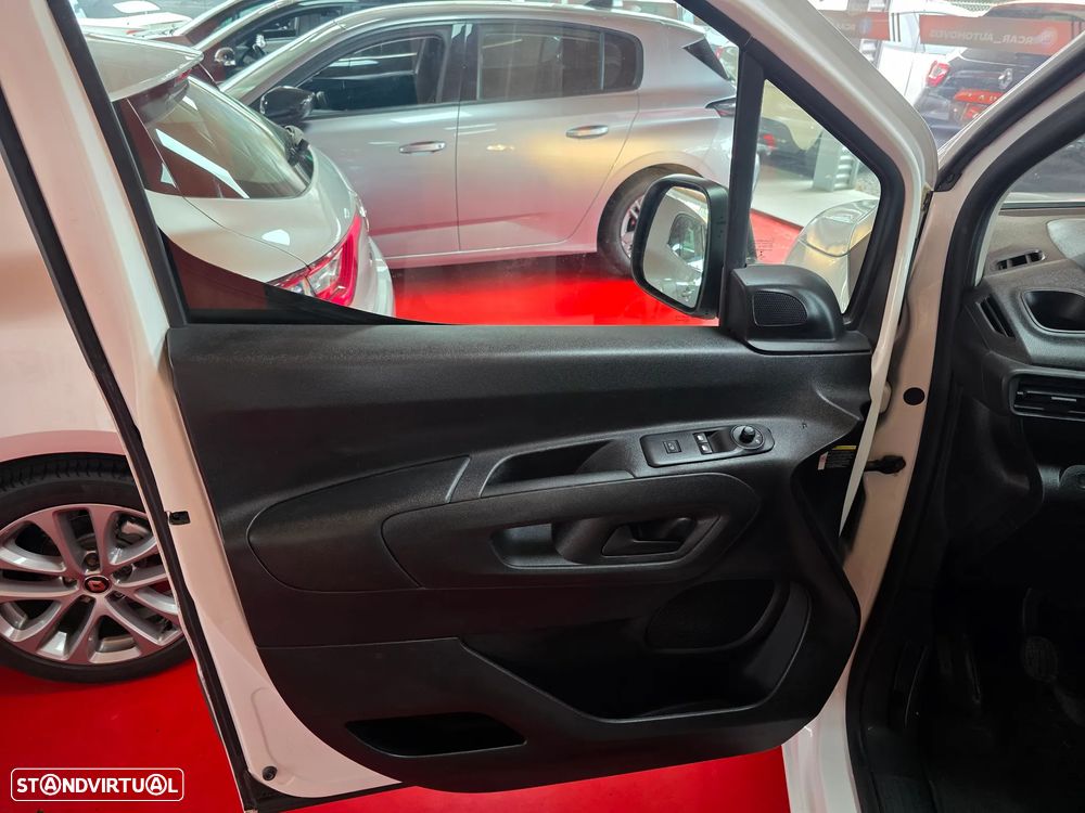 Peugeot Partner - 12