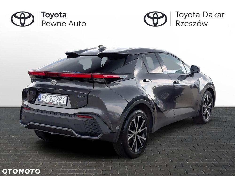 Toyota C-HR 1.8 Hybrid Style - 5