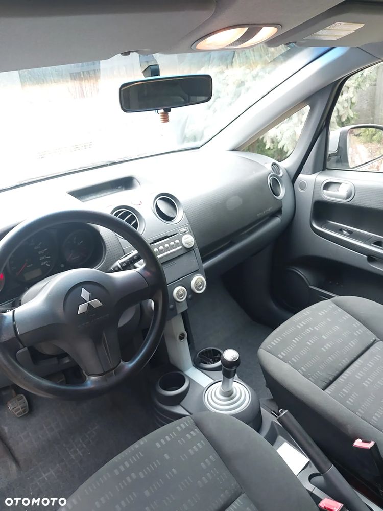 Mitsubishi Colt 1.3 Inform MY08 - 4