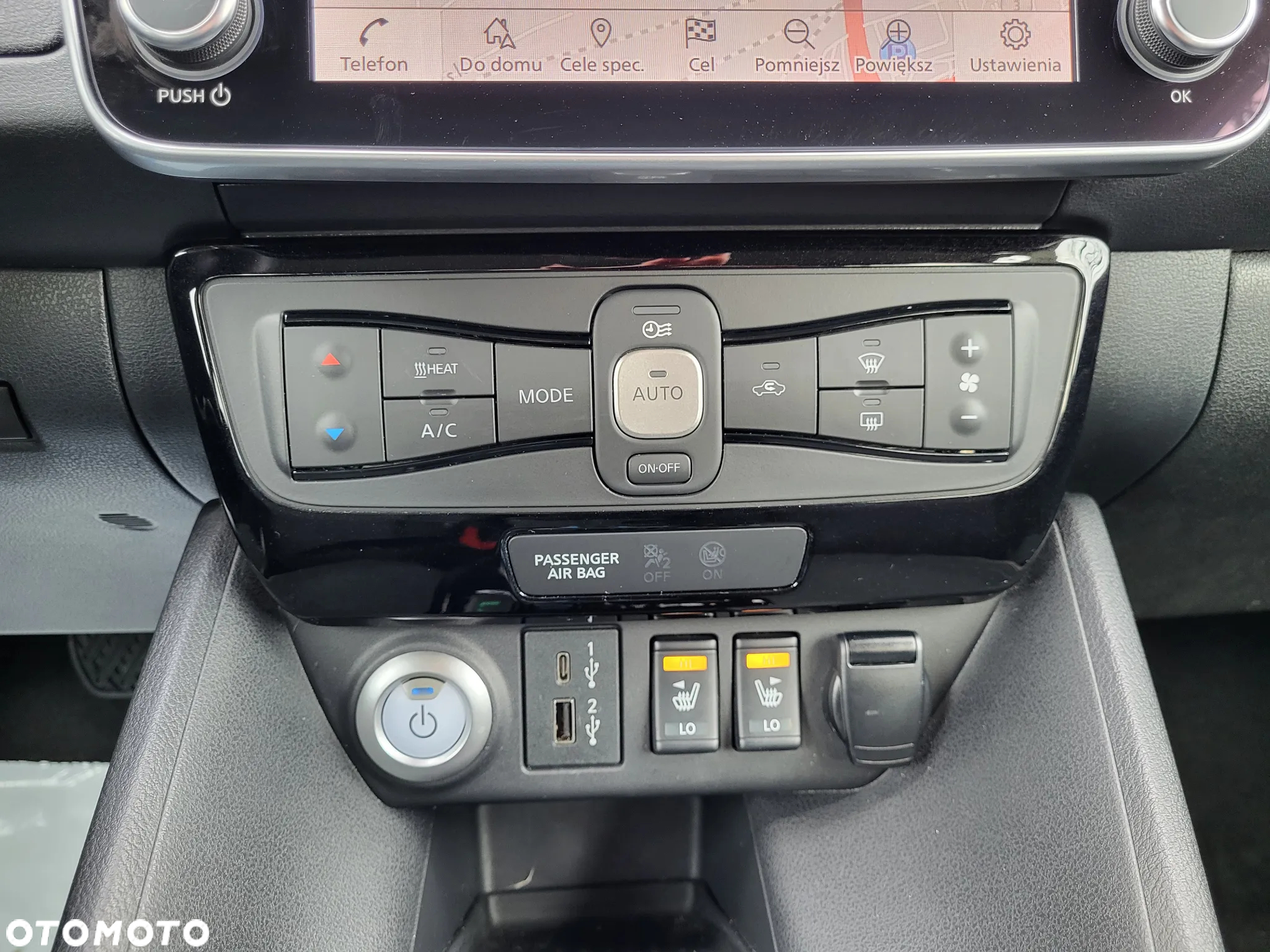 Nissan Leaf 40kWh N-Connecta - 17