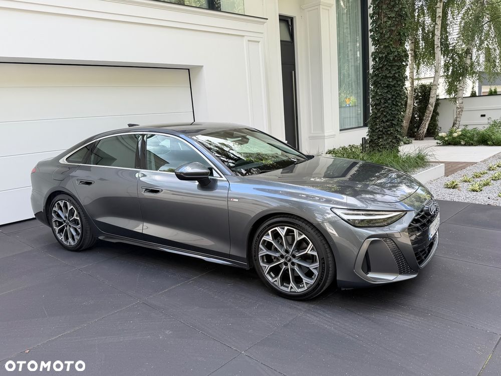 Audi A6 Limousine - 2