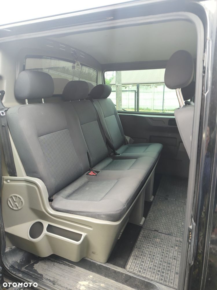 Volkswagen Transporter - 6