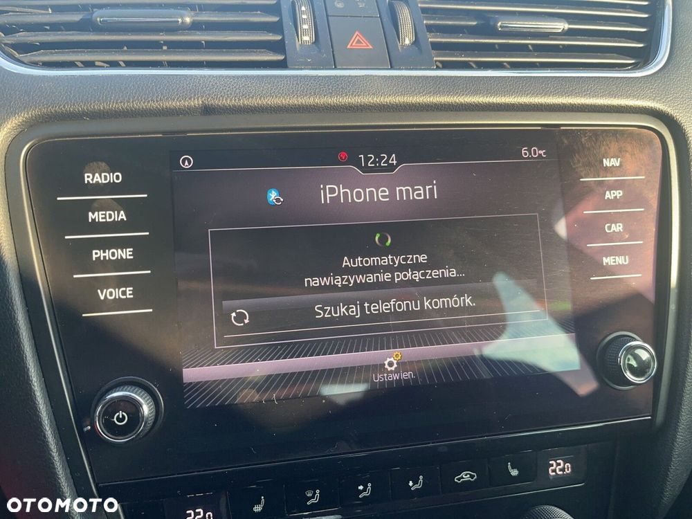 Skoda Octavia 1.5 TSI GPF ACT Style - 24