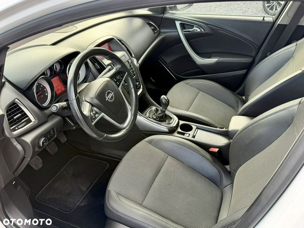 Opel Astra 1.4 Turbo Innovation - 6