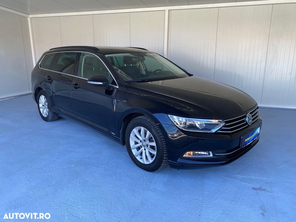 Volkswagen Passat - 9