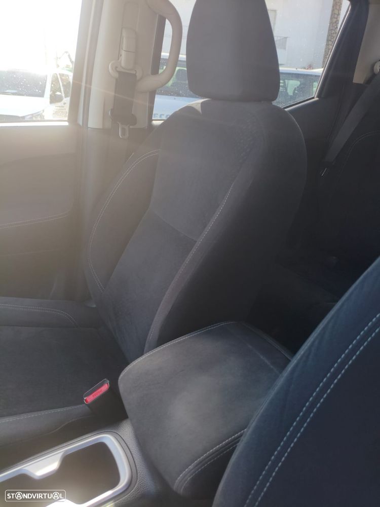 Nissan NAVARA NP300 2.3 DCI 4X4 190 CV - 9