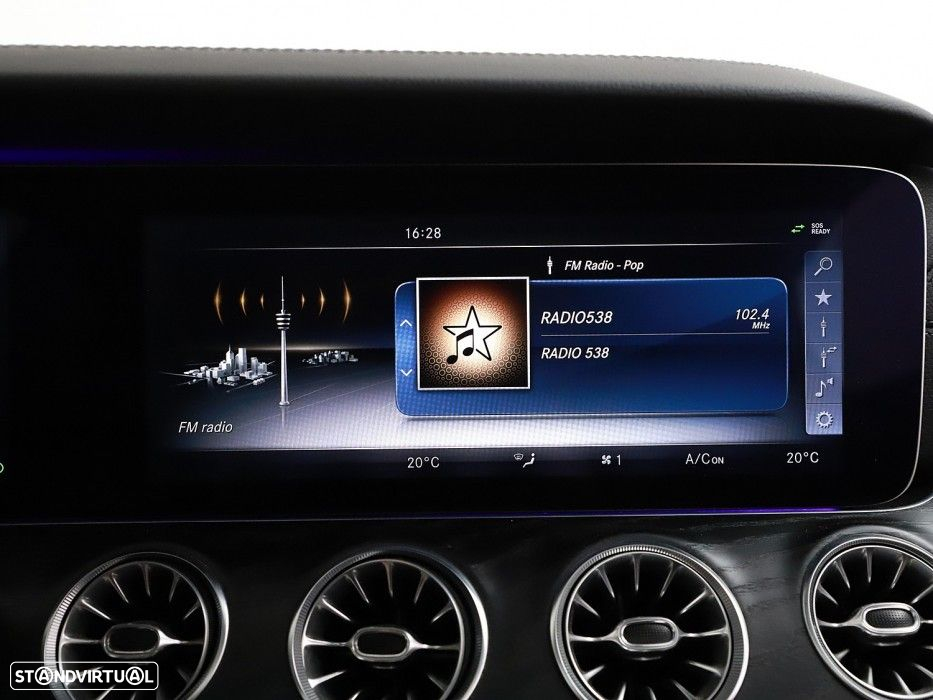 Mercedes-Benz E 220 d AMG Line Aut. - 16