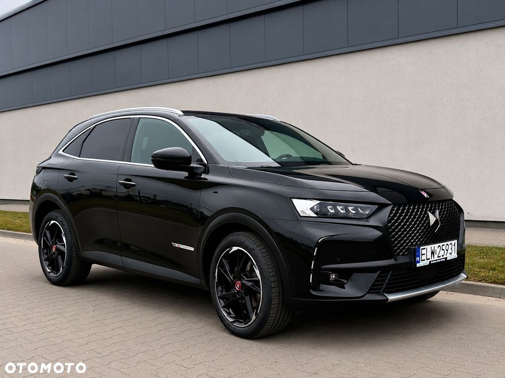 DS Automobiles DS 7 Crossback - 37