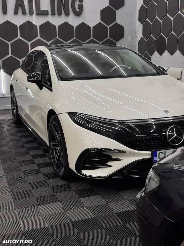 Mercedes-Benz EQS 450+ AMG Line - 6