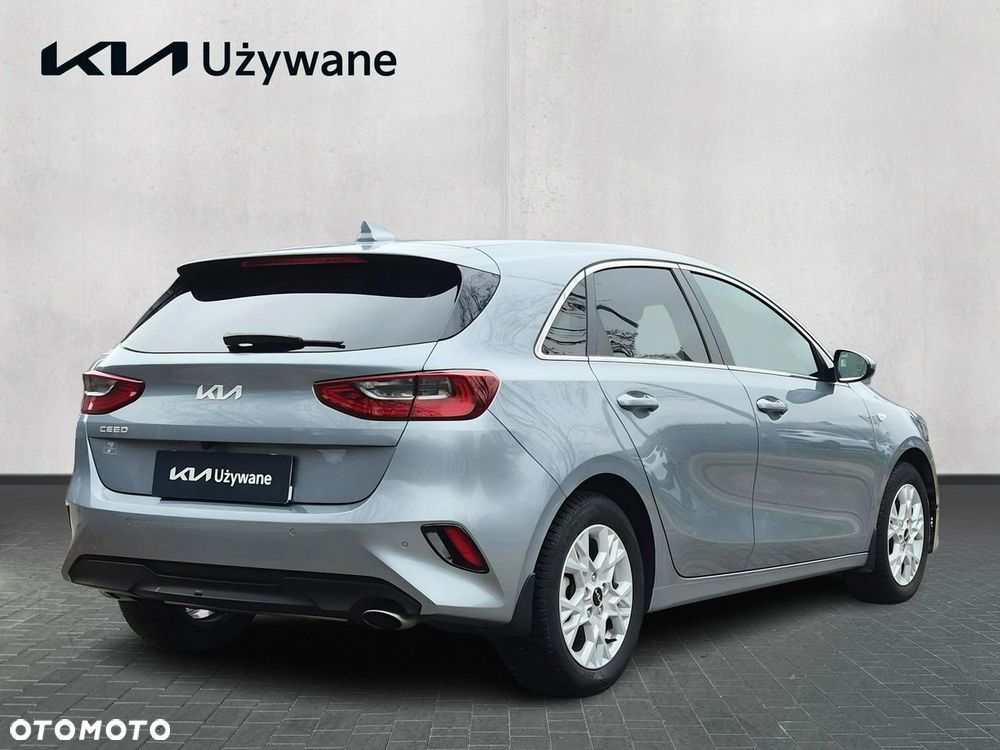 Kia Ceed 1.5 T-GDI M DCT - 6