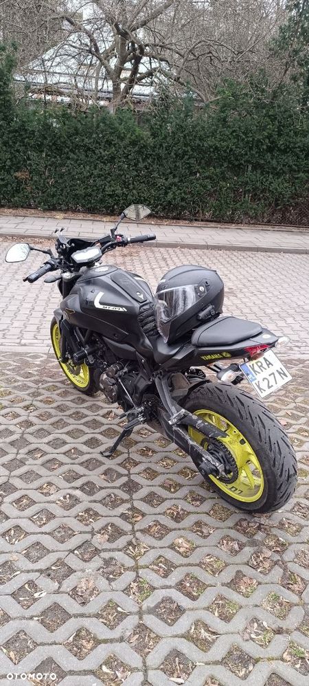 Yamaha MT - 3