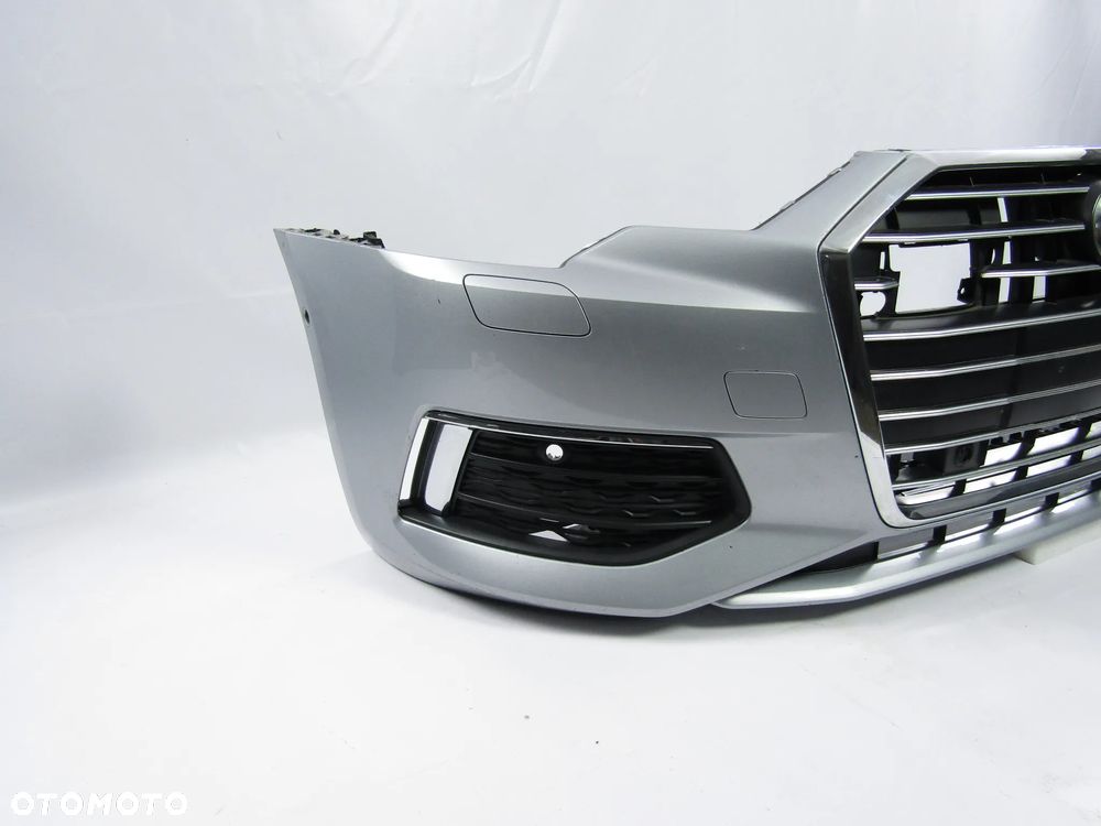 Zderzak przedni Audi A6 C8 4K 18 - 23 Sprysk. / Pdc-6 Kod lakieru nieznany - 15