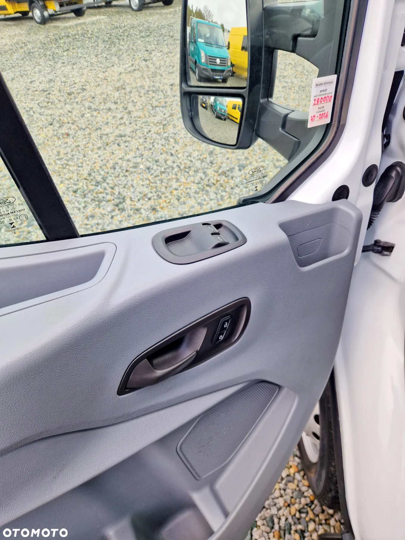 Ford TRANSIT 2,0 TDCI 170 KONNA SKRZYNIA 4,2M PLANDEKA FIRANKA BLIŻNIAKI DO 3,5T KLIMA LEDY GWARANCJA - 16