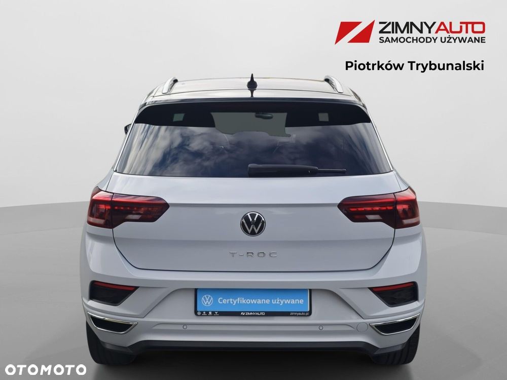 Volkswagen T-Roc 1.5 TSI ACT Premium DSG - 13
