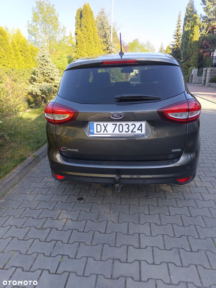 Ford C-MAX 1.0 EcoBoost Ambiente ASS - 4
