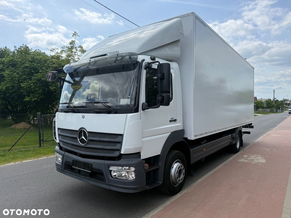 Mercedes-Benz Atego 1224 - 16