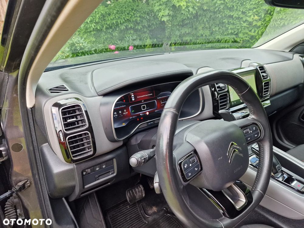 Citroën C5 Aircross 2.0 BlueHDi C-Series EAT8 - 16